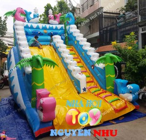 nha hoi nha phao truot nuoc N-200b